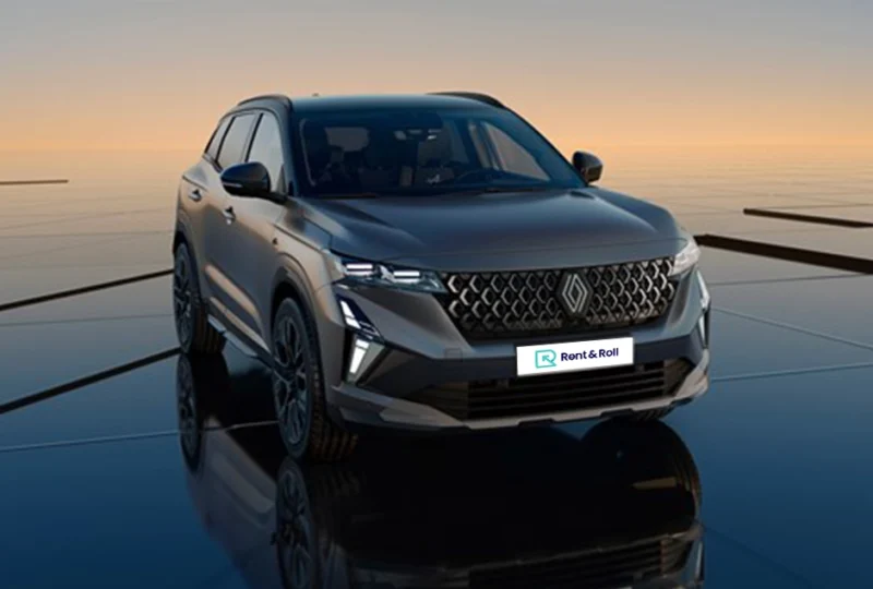 Renault Austral 1.3 TCe Mild Hybrid EDC