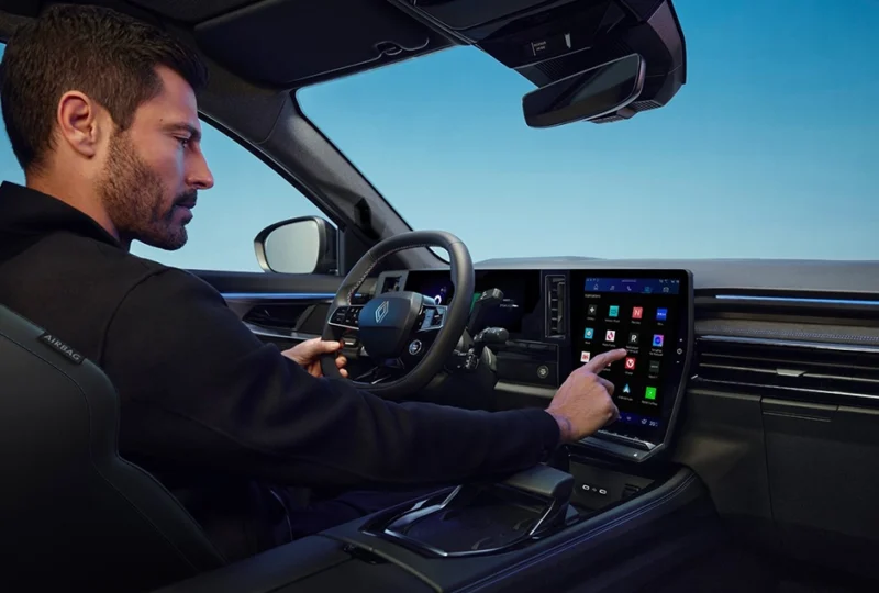 Renault Austral 1.3 TCe Mild Hybrid EDC