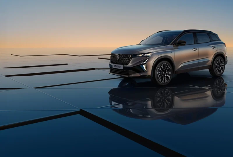 Renault Austral 1.3 TCe Mild Hybrid EDC