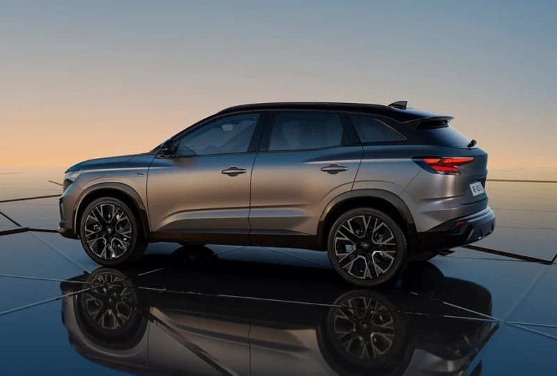 Renault Austral 1.3 TCe Mild Hybrid EDC