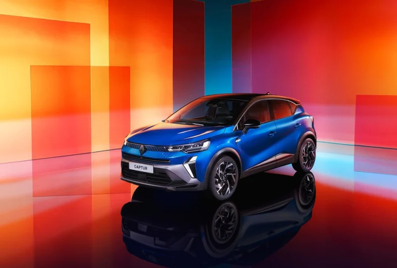 Renault Captur 1.0 TCe