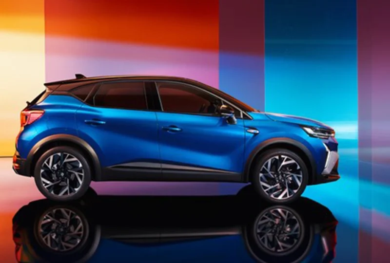 Renault Captur 1.0 TCe