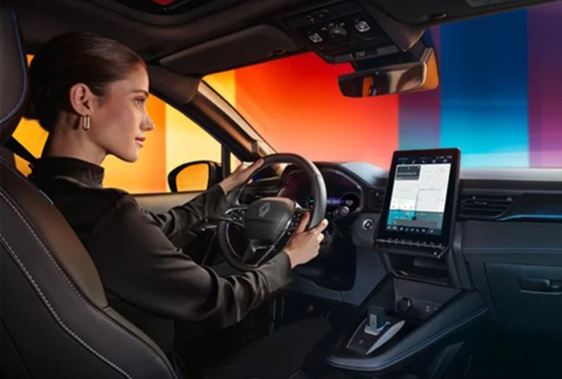 Renault Captur 1.0 TCe