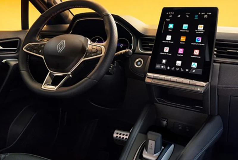 Renault Captur 1.0 TCe