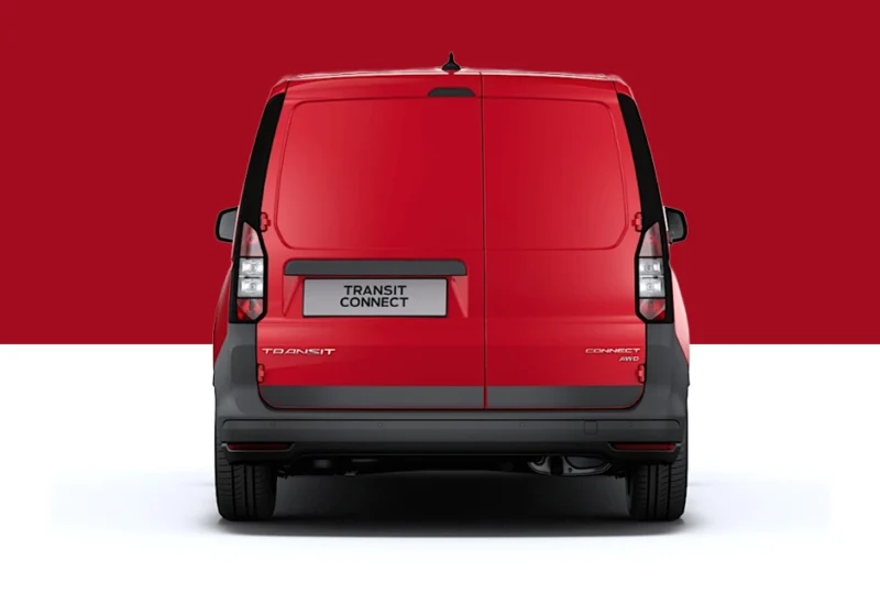 Ford Connect 2.0 TDCi L1