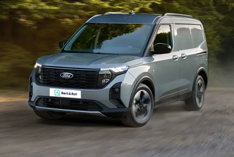 Ford Courier 1.5 TDCi Transit