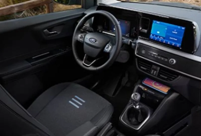 Ford Courier 1.5 TDCi Transit