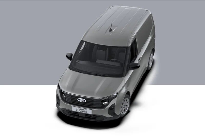 Ford Courier 1.5 TDCi Transit