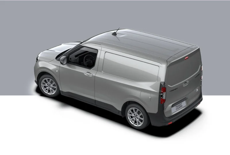 Ford Courier 1.5 TDCi Transit