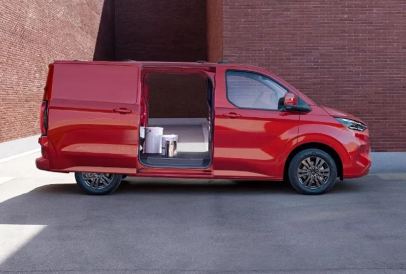 Ford Transit Custom 2.0 TDCi L1H1