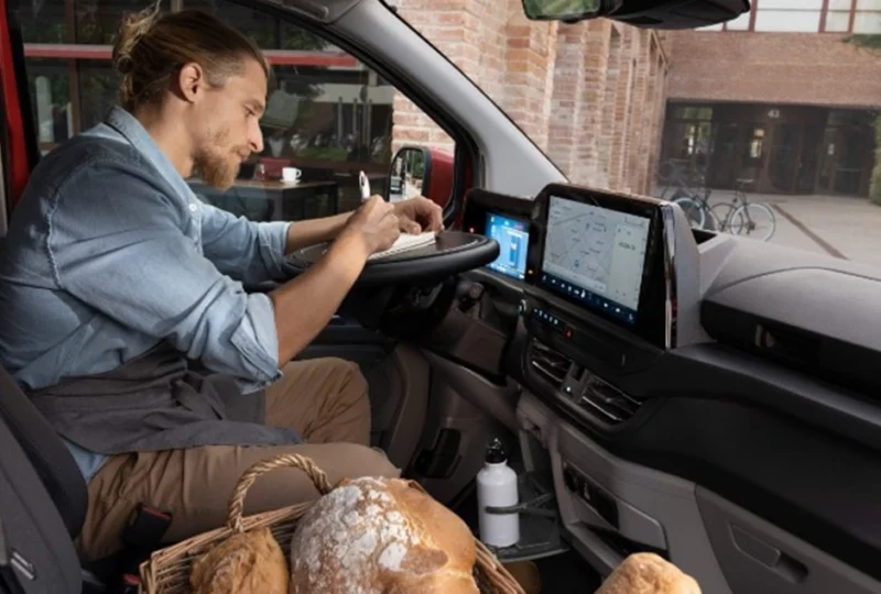 Ford Transit Custom 2.0 TDCi L1H1