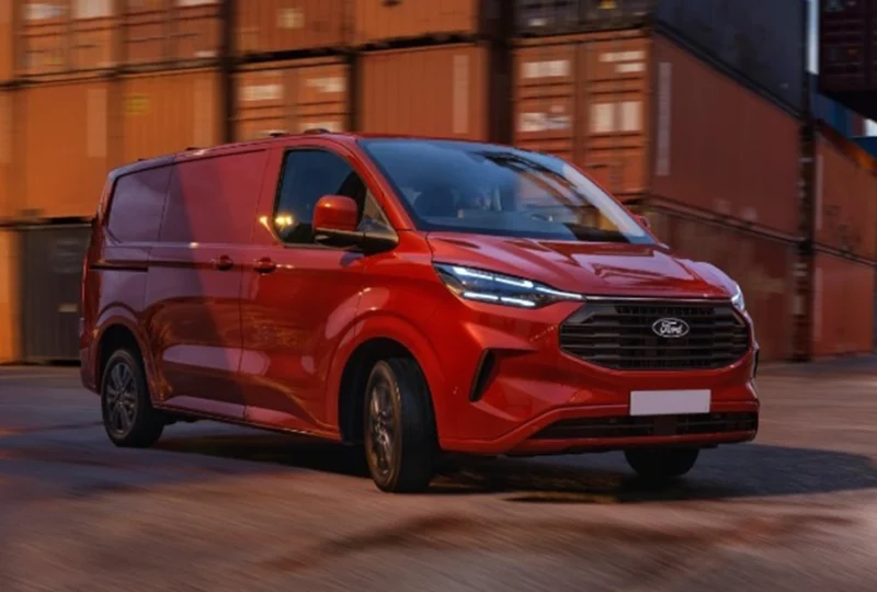 Ford Transit Custom 2.0 TDCi L1H1