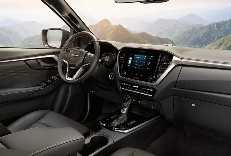 Isuzu D-Max 1.9 D LS