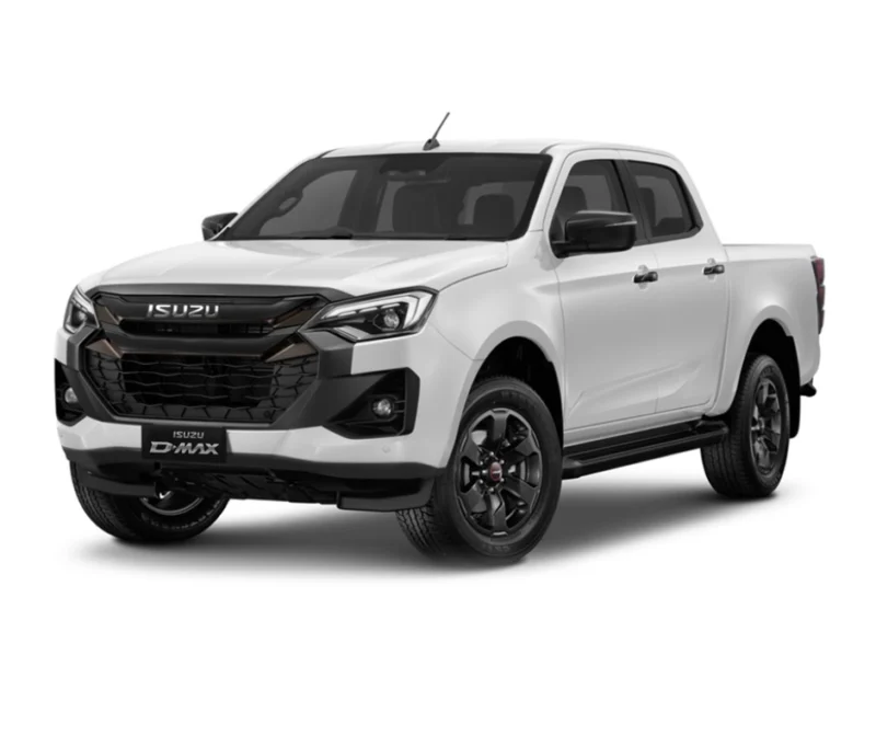 Isuzu D-Max 1.9 D L