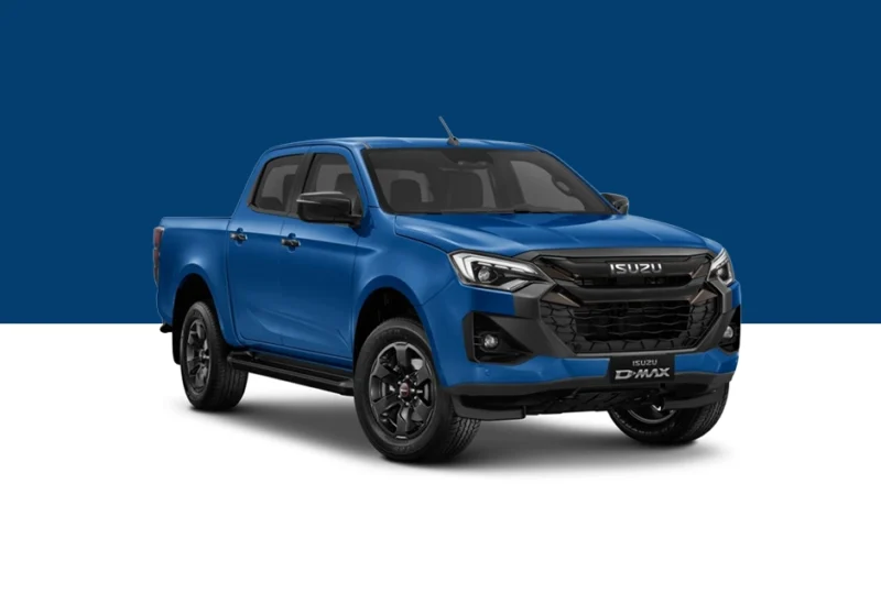 Isuzu D-Max 1.9 D LS