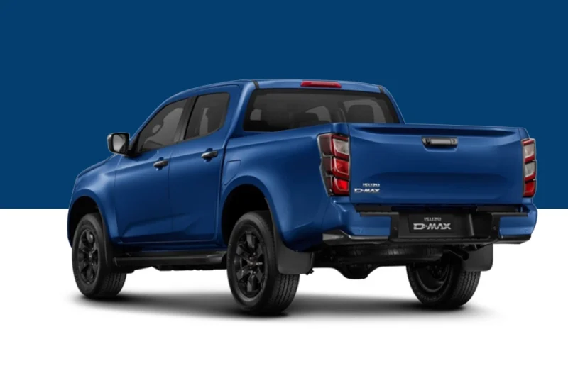 Isuzu D-Max 1.9 D LS