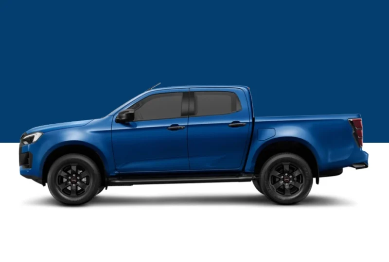 Isuzu D-Max 1.9 D LS