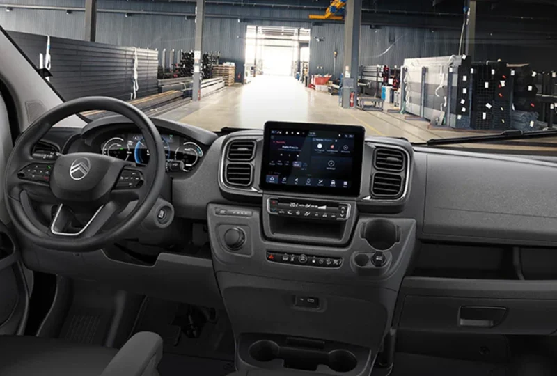 Citroen Jumper 2.2 BlueHDi L2H1