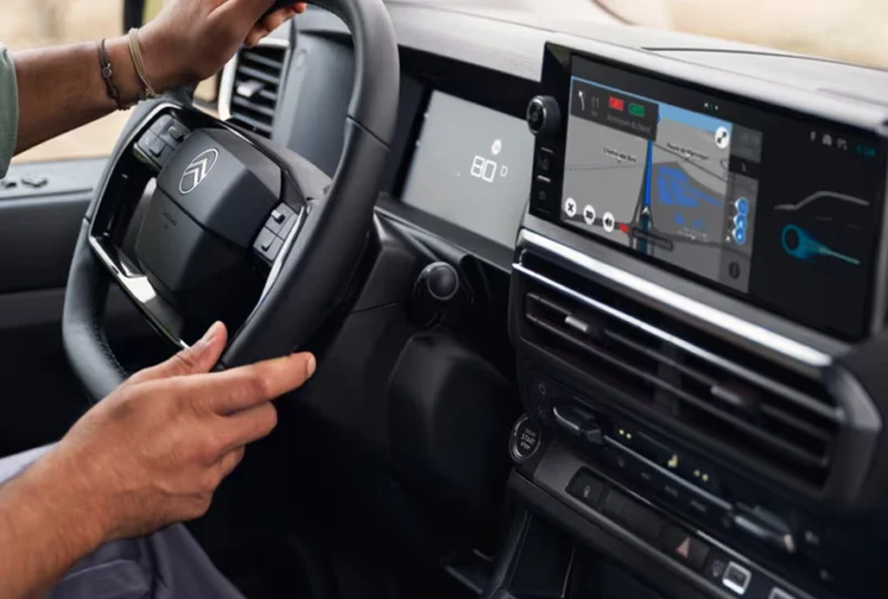 Citroen Jumpy 1.5 BlueHDi M