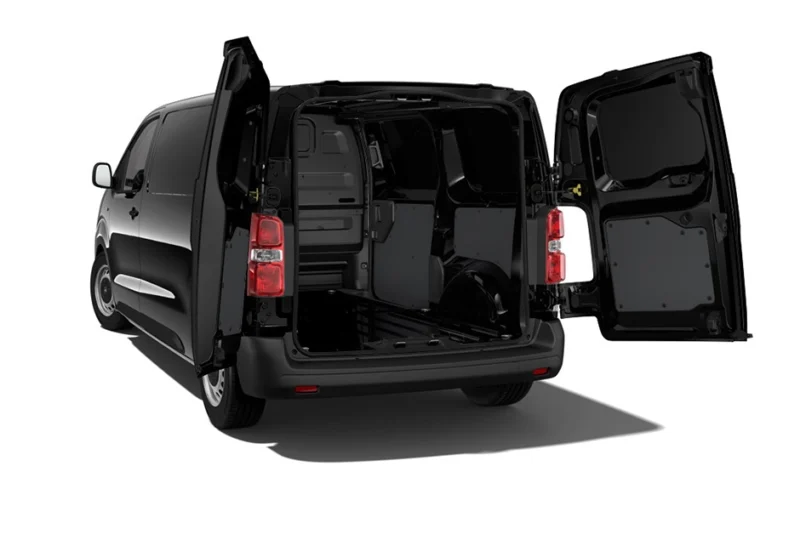 Citroen Jumpy 1.5 BlueHDi M