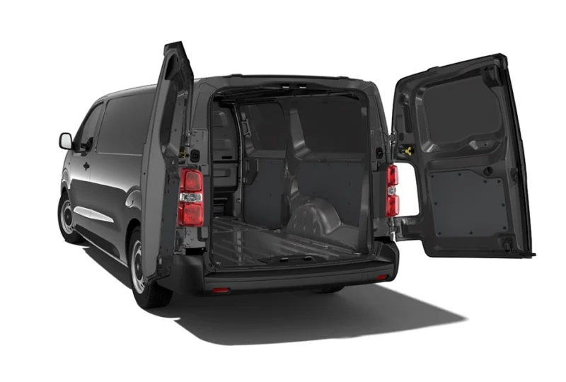 Citroen Jumpy 2.0 BlueHDi XL