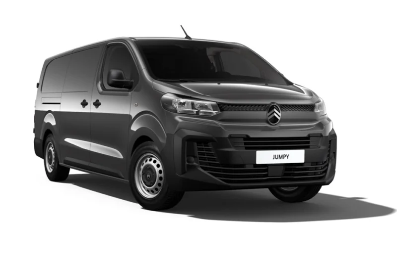 Citroen Jumpy 2.0 BlueHDi XL