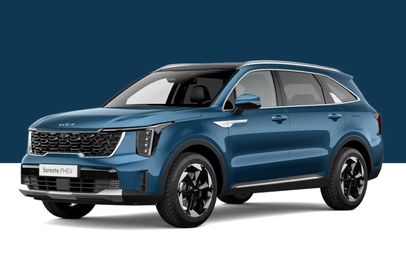 Kia Sorento 1.6 T-GDI PHEV 4WD DCT
