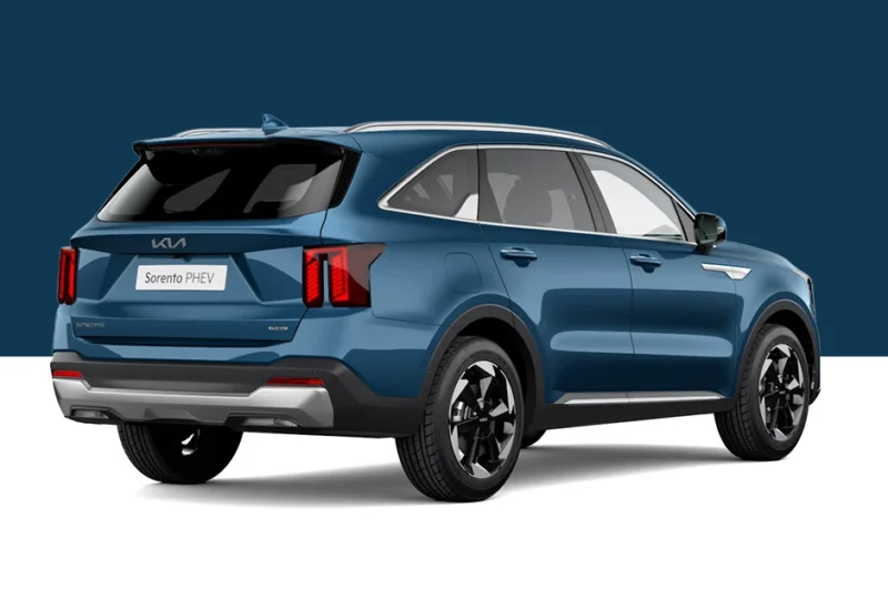Kia Sorento 1.6 T-GDI PHEV 4WD DCT