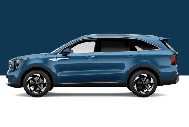 Kia Sorento 1.6 T-GDI PHEV 4WD DCT