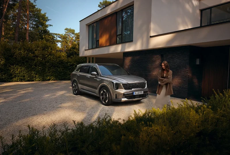 Kia Sorento 2.2 CRDI DCT