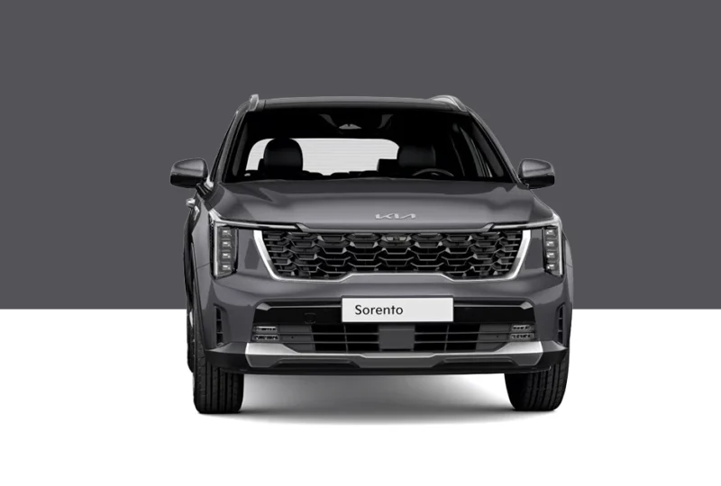 Kia Sorento 2.2 CRDI DCT