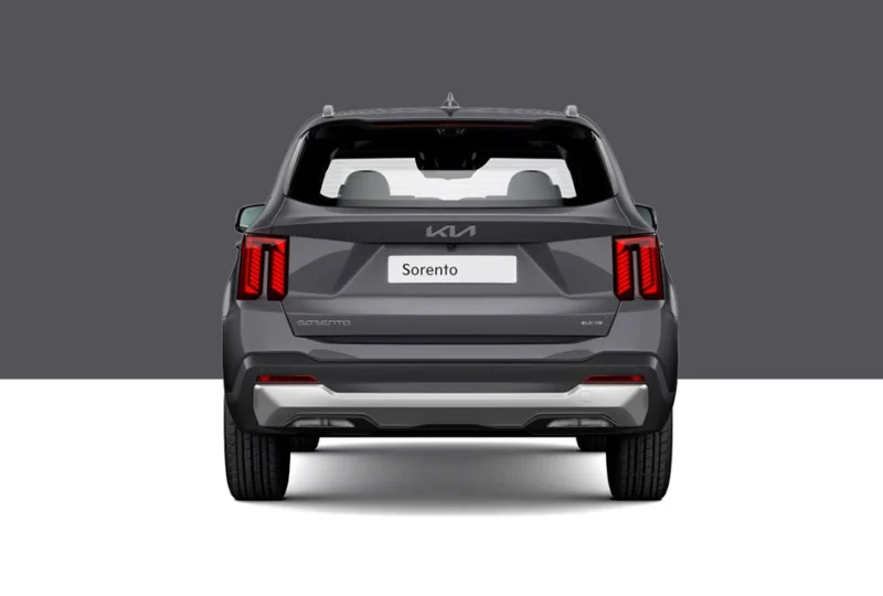 Kia Sorento 2.2 CRDI DCT