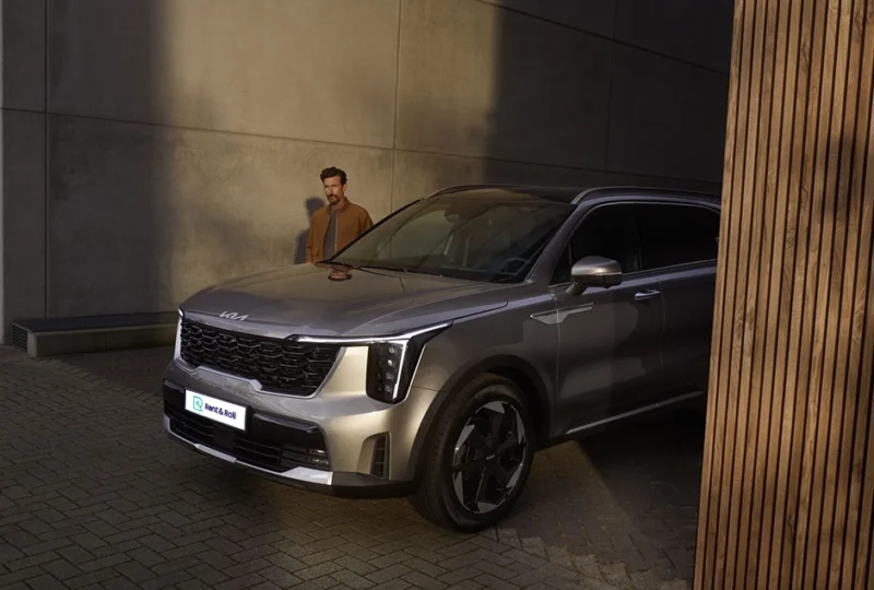 Kia Sorento 1.6 T-GDI Hybrid DCT