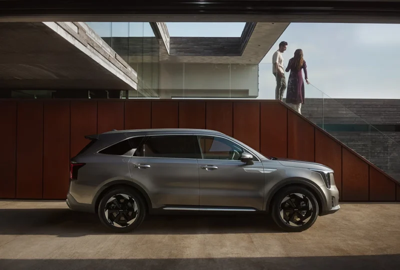 Kia Sorento 1.6 T-GDI Hybrid DCT