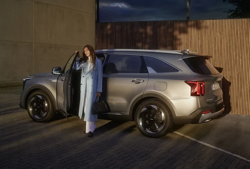 Kia Sorento 1.6 T-GDI Hybrid DCT