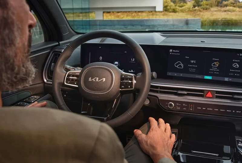 Kia Sorento 1.6 T-GDI Hybrid DCT