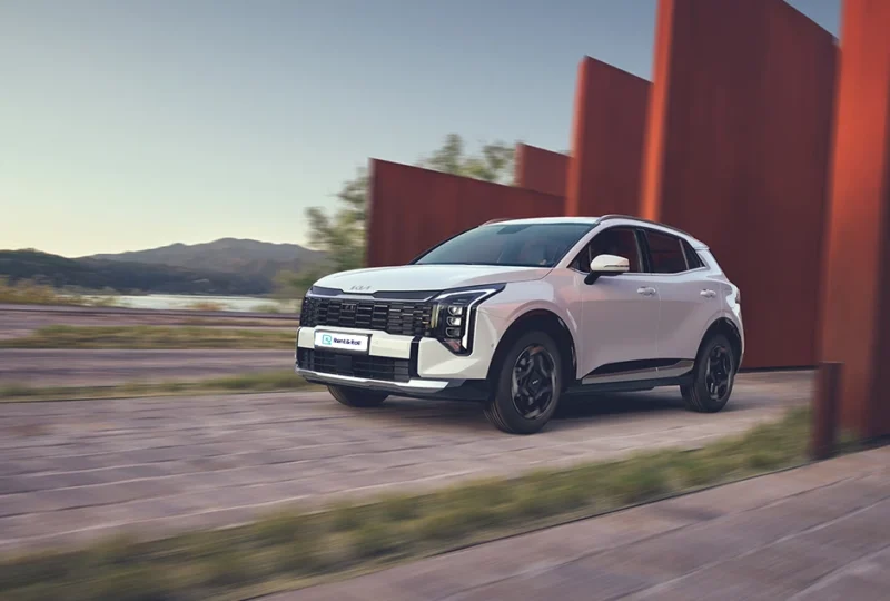 Kia Sportage 1.6 CRDI Hybrid DCT