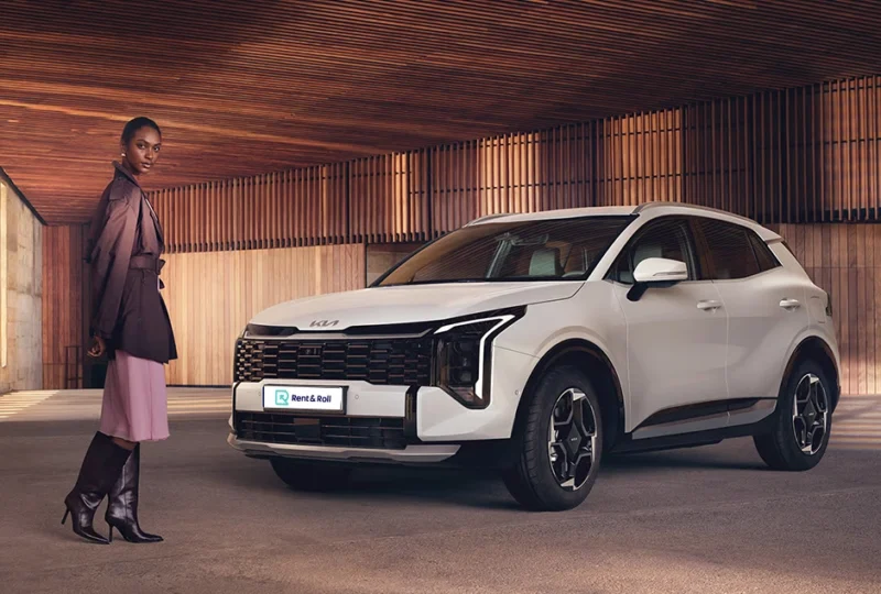 Kia Sportage 1.6 CRDI Hybrid DCT