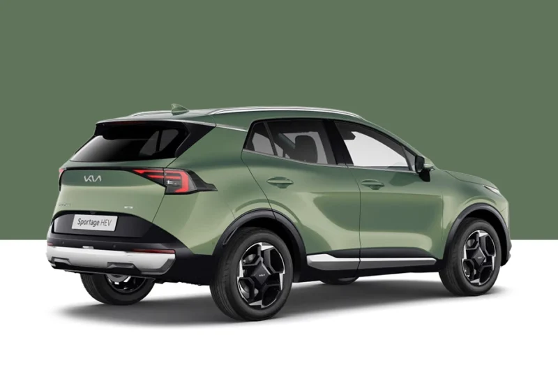 Kia Sportage 1.6 T-GDI PHEV