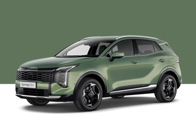 Kia Sportage 1.6 T-GDI PHEV