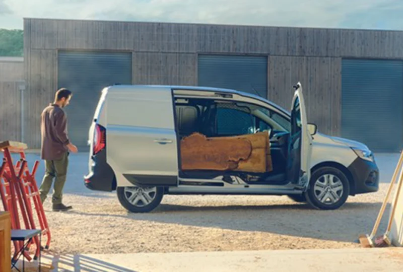 Renault Kangoo Maxi 1.5 Blue dCi L2