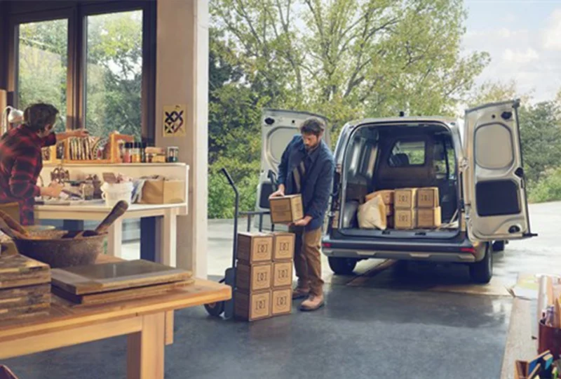 Renault Kangoo Maxi 1.5 Blue dCi L2