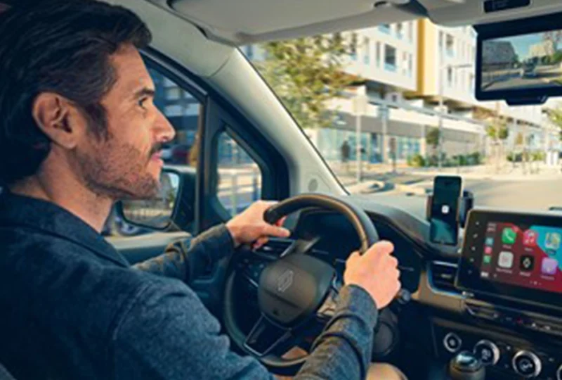 Renault Kangoo Maxi 1.5 Blue dCi L2