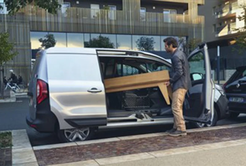 Renault Kangoo Maxi 1.5 Blue dCi L2