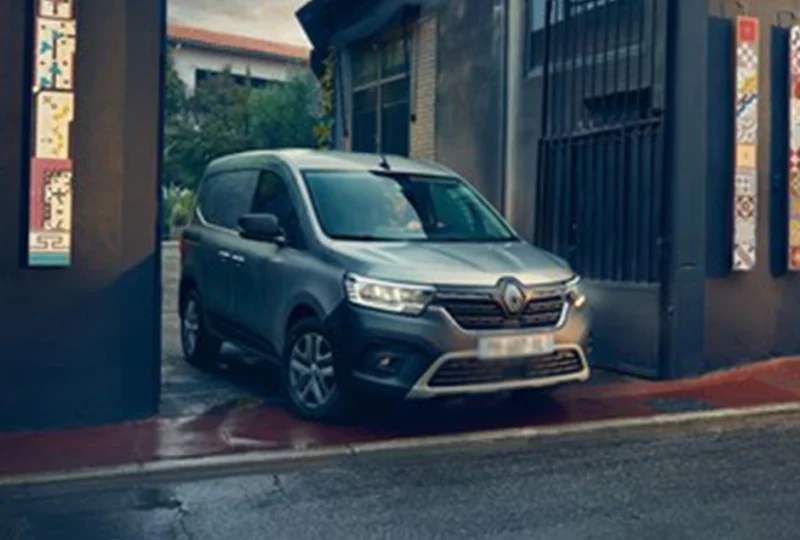 Renault Kangoo Maxi 1.5 Blue dCi L2