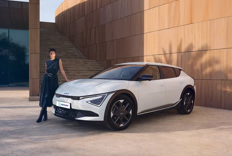 Kia EV6 Long Range 84kWh