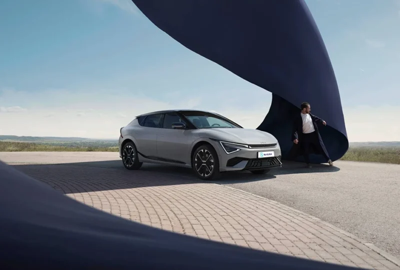 Kia EV6 Long Range 84kWh