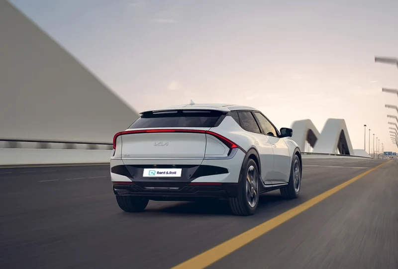 Kia EV6 Long Range 84kWh