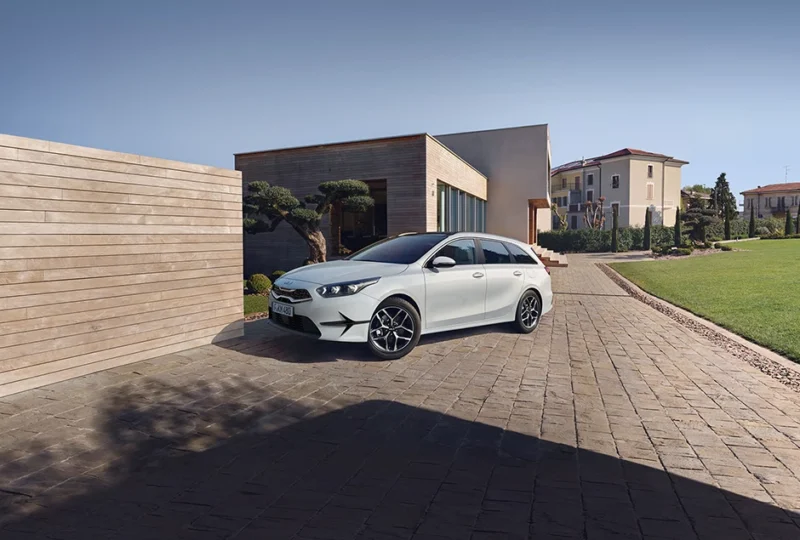 Kia Cee'd Sportswagon 1.5 T-GDI