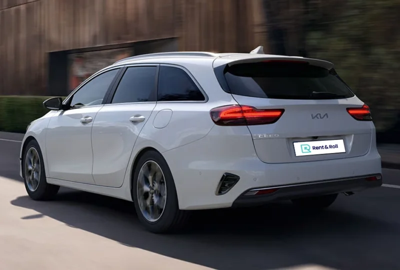 Kia Cee'd Sportswagon 1.5 T-GDI